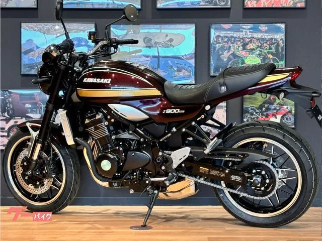 Kawasaki Z900RS MY2025 2025 — миниатюра 3