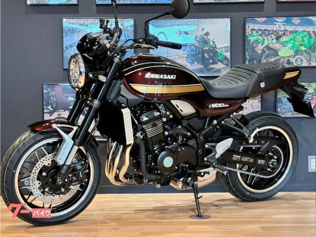 Kawasaki Z900RS MY2025 2025 — миниатюра 5