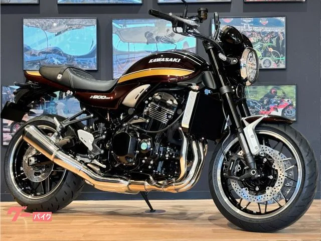 Kawasaki Z900RS MY2025 2025 — фото 1, купить с доставкой в Москву