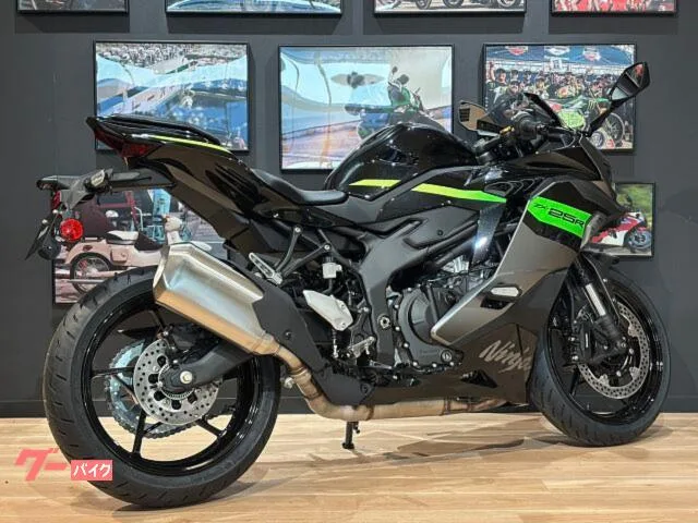 Kawasaki Ninja ZX-25R SE MY2026 2026 — миниатюра 2