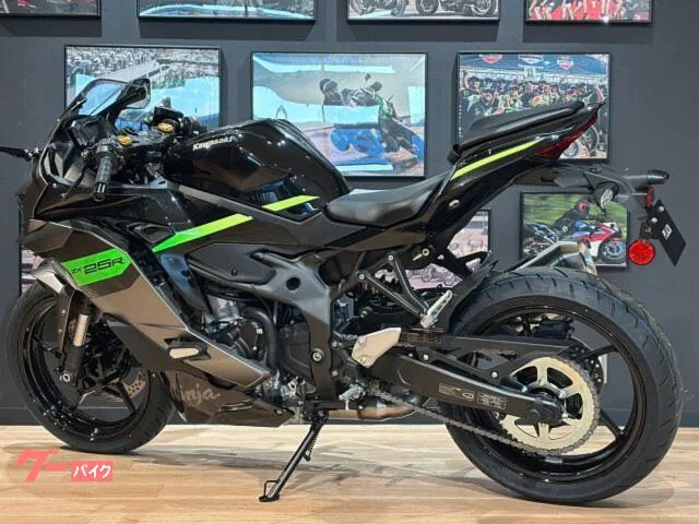 Kawasaki Ninja ZX-25R SE MY2026 2026 — миниатюра 3