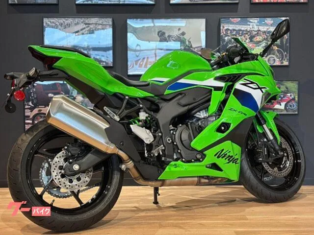 Kawasaki Ninja ZX-4RR MY2026 2026 — миниатюра 2