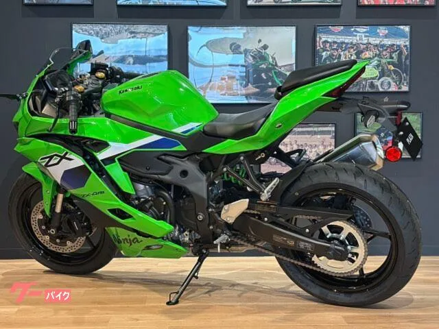 Kawasaki Ninja ZX-4RR MY2026 2026 — миниатюра 3