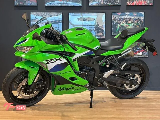 Kawasaki Ninja ZX-4RR MY2026 2026 — миниатюра 5