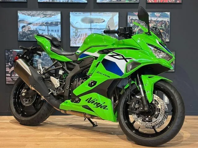 Kawasaki Ninja ZX-4RR MY2026 2026 — фото 1, купить с доставкой в Москву