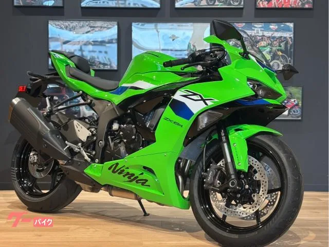 Kawasaki Ninja ZX-6R MY2026 ETC2.0 2026 — фото 1, купить с доставкой в Москву