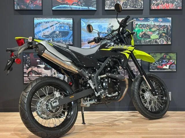Kawasaki KLX230SM MY2026 2026 — миниатюра 2