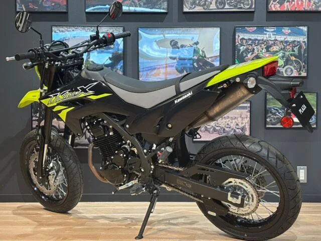 Kawasaki KLX230SM MY2026 2026 — миниатюра 3