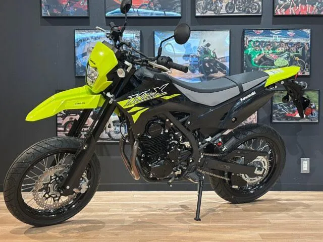 Kawasaki KLX230SM MY2026 2026 — миниатюра 5