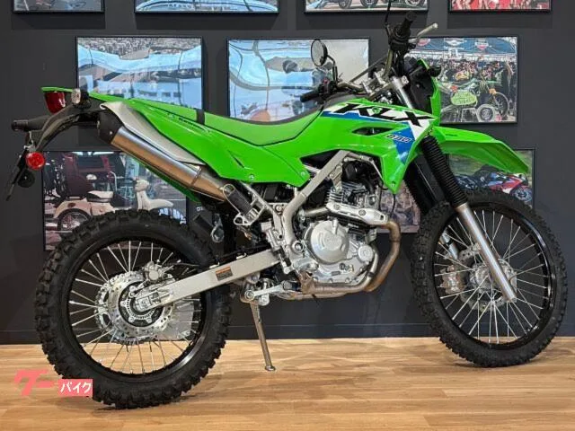 Kawasaki KLX230 S MY2026 2026 — миниатюра 2