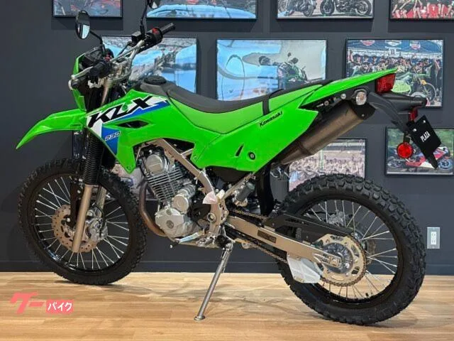 Kawasaki KLX230 S MY2026 2026 — миниатюра 3