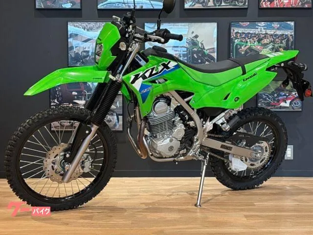 Kawasaki KLX230 S MY2026 2026 — миниатюра 5
