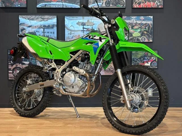 Kawasaki KLX230 S MY2026 2026 — фото 1, купить с доставкой в Москву
