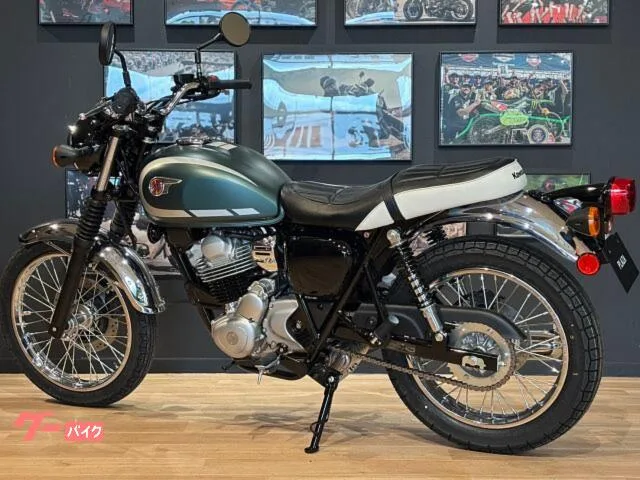 Kawasaki W230 MY2026 2026 — миниатюра 3