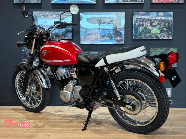 Kawasaki W230 MY2026 2026 — миниатюра 3