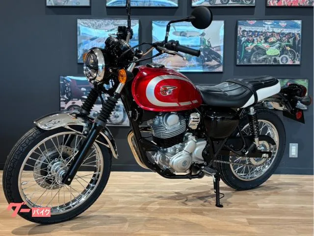 Kawasaki W230 MY2026 2026 — миниатюра 5