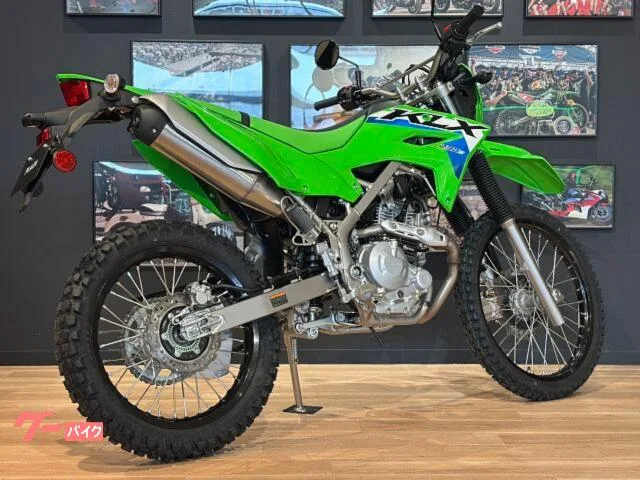 Kawasaki KLX230 S MY2026 2026 — миниатюра 2