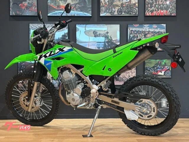 Kawasaki KLX230 S MY2026 2026 — миниатюра 3