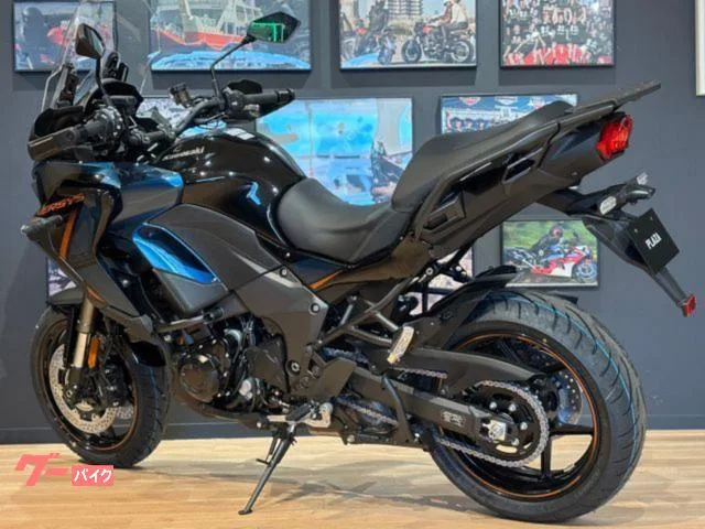 Kawasaki Versys 1100 SE MY2026 ETC2.0 2026 — миниатюра 3