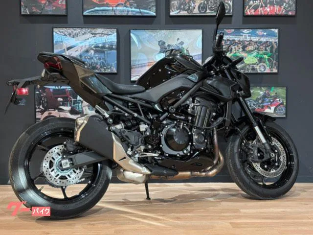 Kawasaki Z900 MY2026 ETC2.0 USB 2026 — миниатюра 2