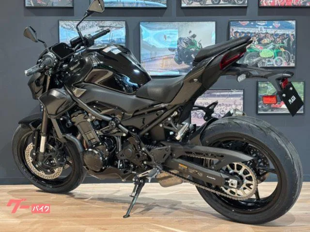 Kawasaki Z900 MY2026 ETC2.0 USB 2026 — миниатюра 3