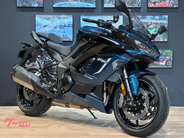 Kawasaki Ninja 1100 SX SE MY2026 ETC2.0 2026 — фото 1, купить с доставкой в Москву