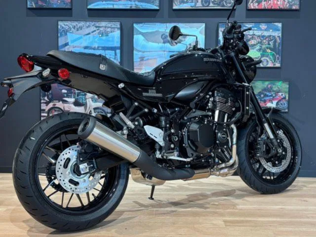 Kawasaki Z900RS MY2026 ETC2.0 2026 — миниатюра 2