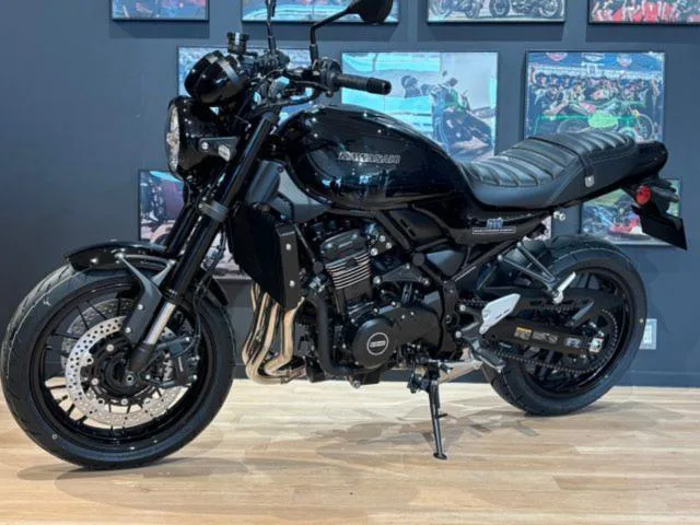 Kawasaki Z900RS MY2026 ETC2.0 2026 — миниатюра 5