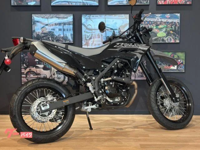 Kawasaki KLX230SM MY2026 2026 — миниатюра 2