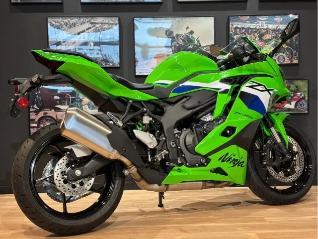 Kawasaki Ninja ZX-25RR MY2026 2026 — миниатюра 2