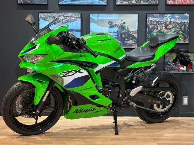 Kawasaki Ninja ZX-25RR MY2026 2026 — миниатюра 5