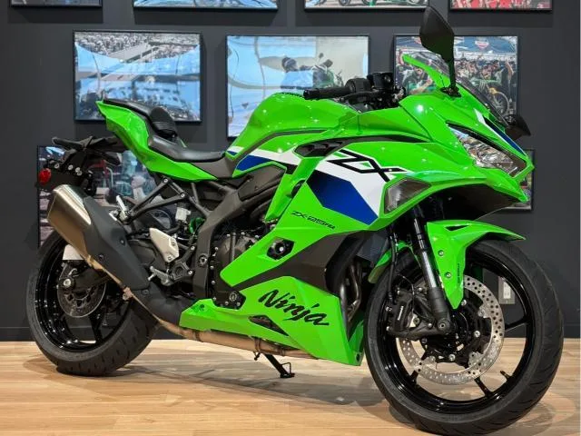 Kawasaki Ninja ZX-25RR MY2026 2026 — фото 1, купить с доставкой в Москву