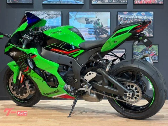 Kawasaki Ninja ZX-10R MY2024 USB ETC2.0 F 2024 — миниатюра 3