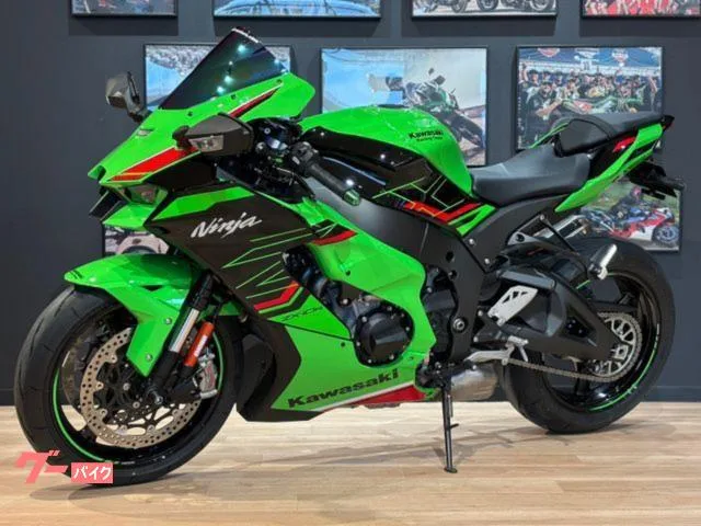 Kawasaki Ninja ZX-10R MY2024 USB ETC2.0 F 2024 — миниатюра 5