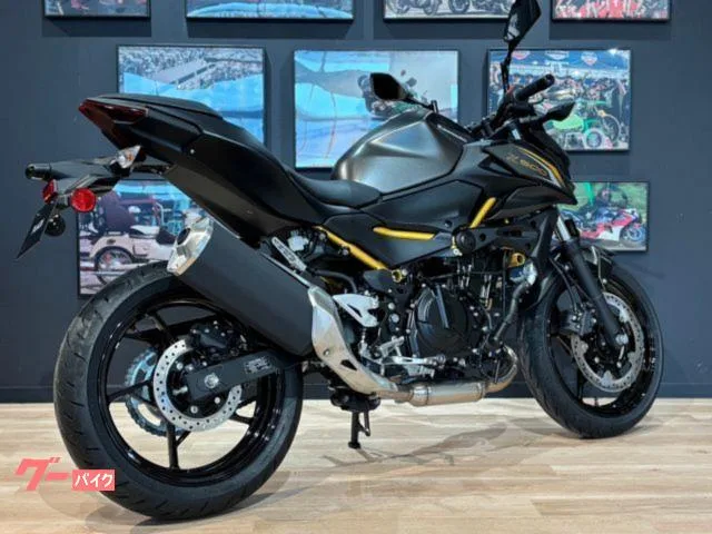 Kawasaki Z500 MY2026 / 2026 — миниатюра 2