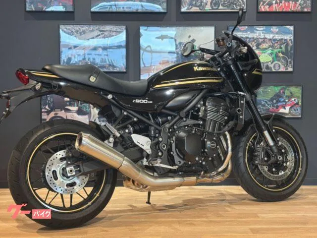 Kawasaki Z900RS MY2023 ETC2.0 2023 — миниатюра 2