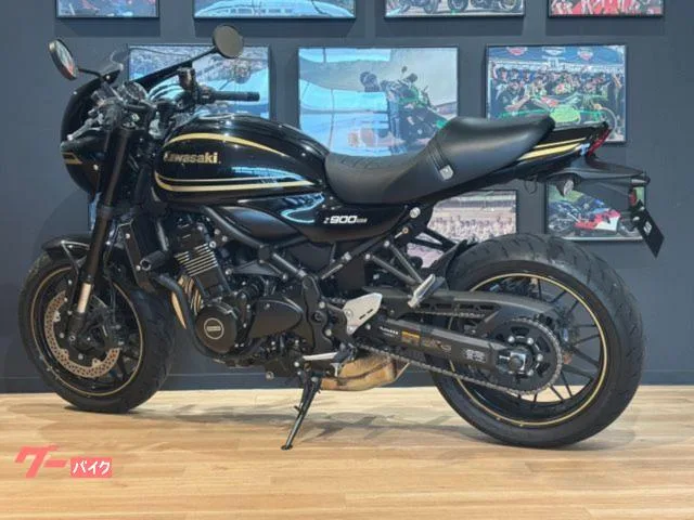 Kawasaki Z900RS MY2023 ETC2.0 2023 — миниатюра 3