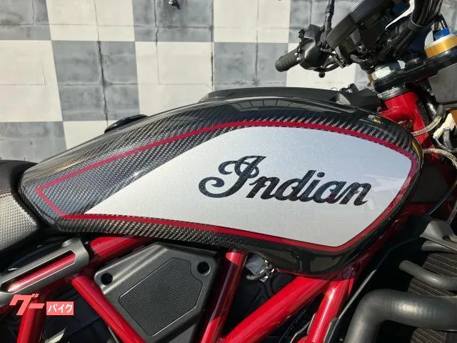 INDIAN FTR1200 R 2022 — миниатюра 3