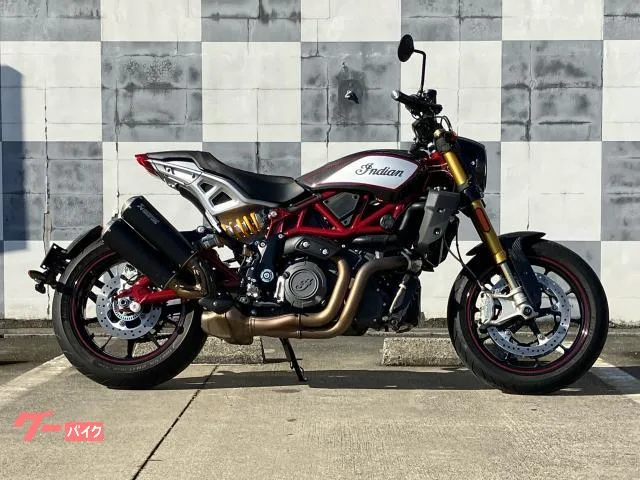 INDIAN FTR1200 R 2022 — фото 1, купить с доставкой в Москву