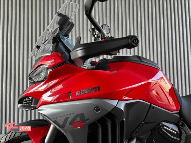 DUCATI V4S 2025 — миниатюра 3