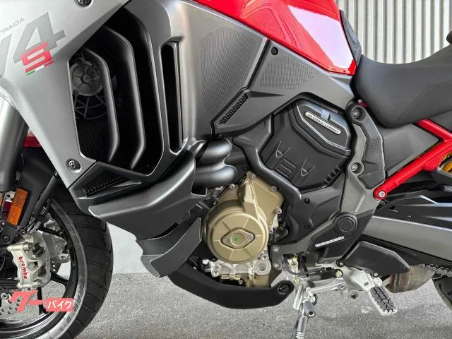 DUCATI V4S 2025 — миниатюра 5