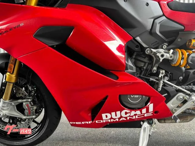 DUCATI V2S 2025 — миниатюра 3