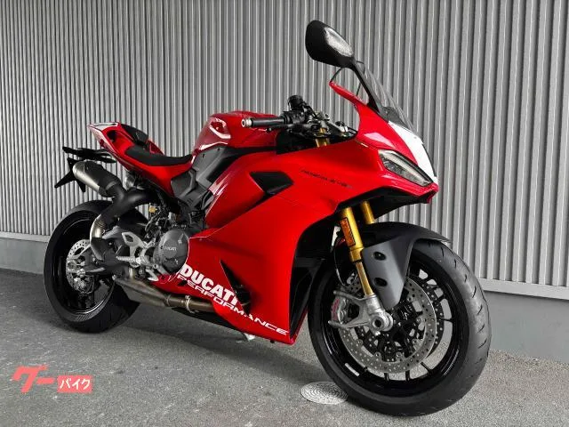 DUCATI V2S 2025 — фото 1, купить с доставкой в Москву