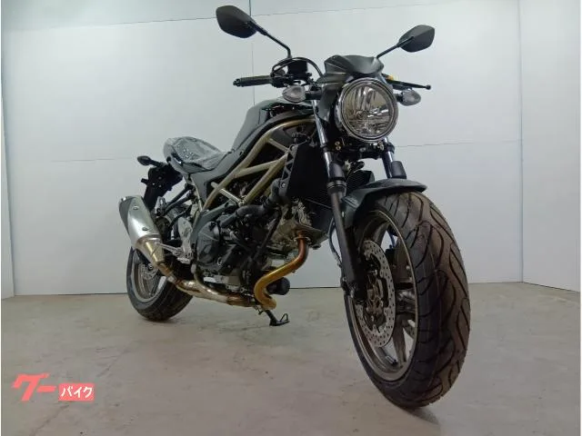 Suzuki SV650 2 RPM ABS 2024 — миниатюра 2