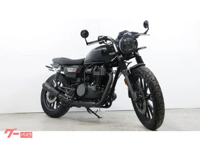 Honda GB350S ETC 2023 — миниатюра 2
