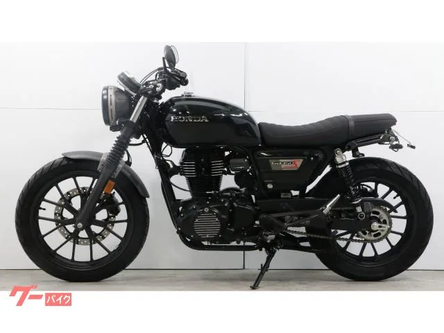 Honda GB350S ETC 2023 — миниатюра 3