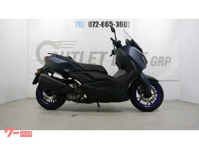 Yamaha X-MAX250 2024 — фото 1, купить с доставкой в Москву