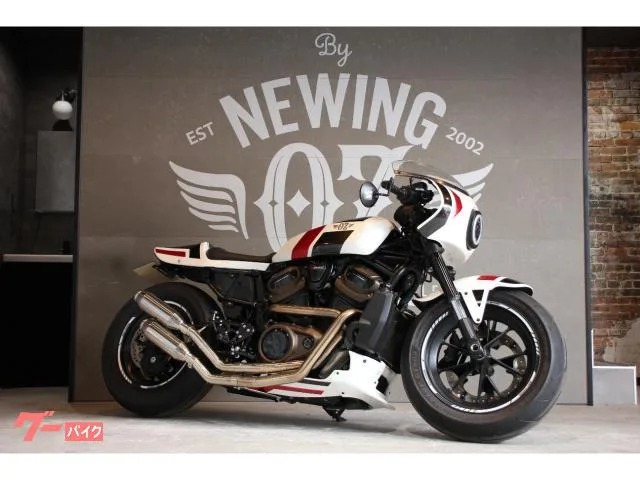HARLEY-DAVIDSON RH1250S S OZbyNEWING- 2023 — миниатюра 2