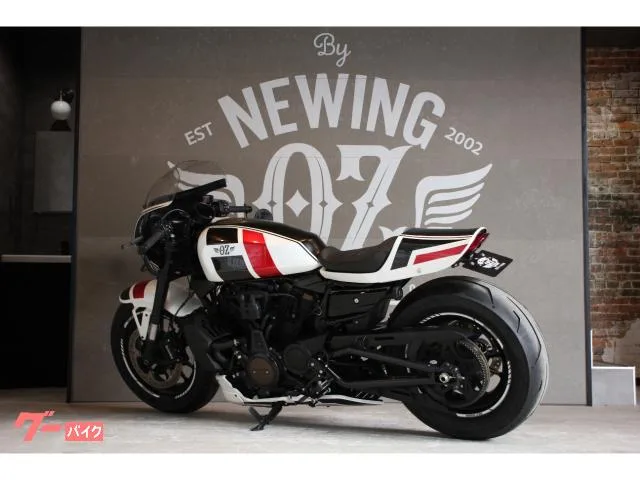 HARLEY-DAVIDSON RH1250S S OZbyNEWING- 2023 — миниатюра 3