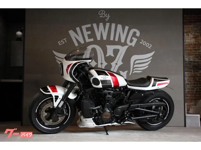 HARLEY-DAVIDSON RH1250S S OZbyNEWING- 2023 — миниатюра 4